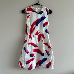 Gap Fit and Flare Dress